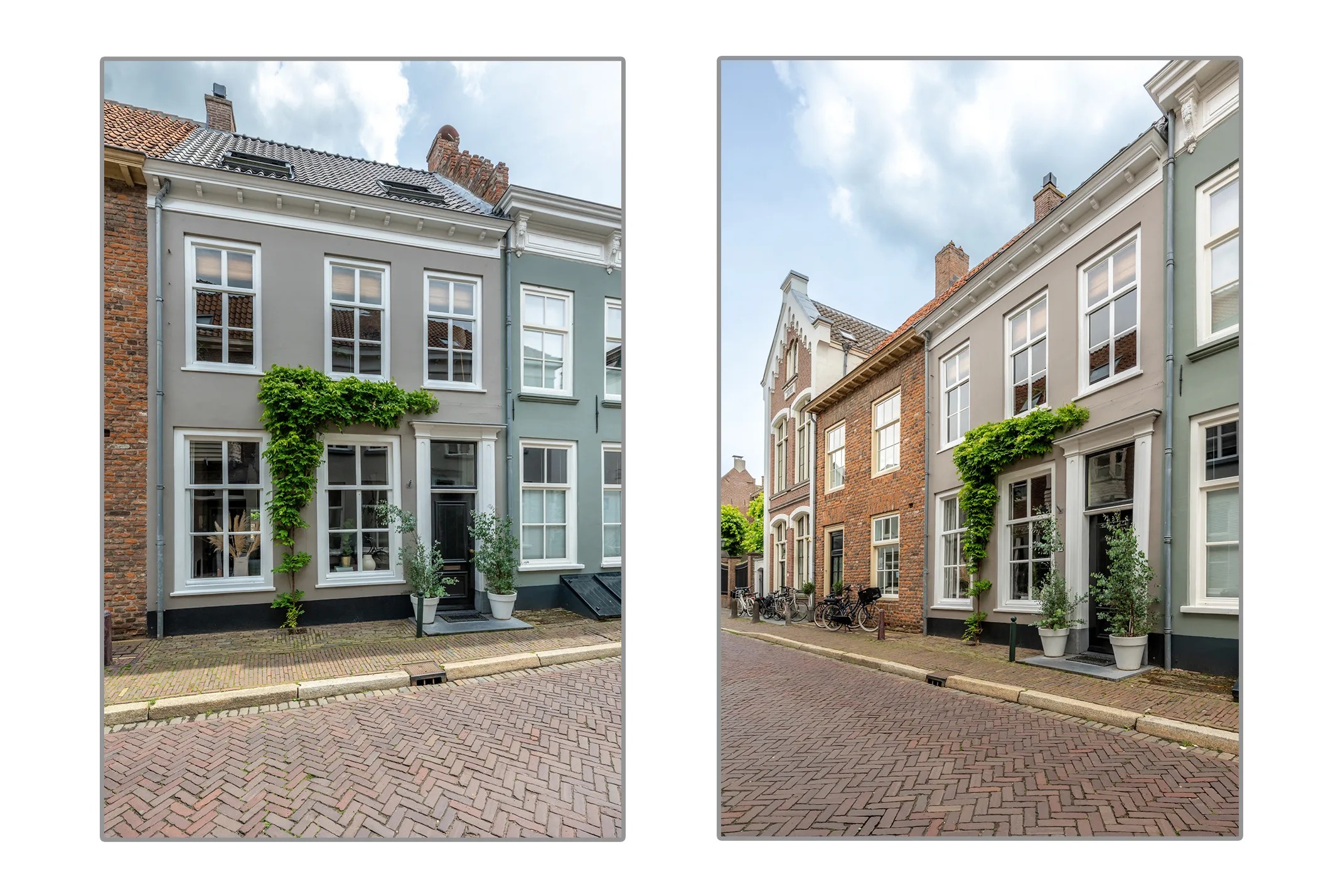 Geschakelde woning Oeverstraat 23 Wijk bij Duurstede