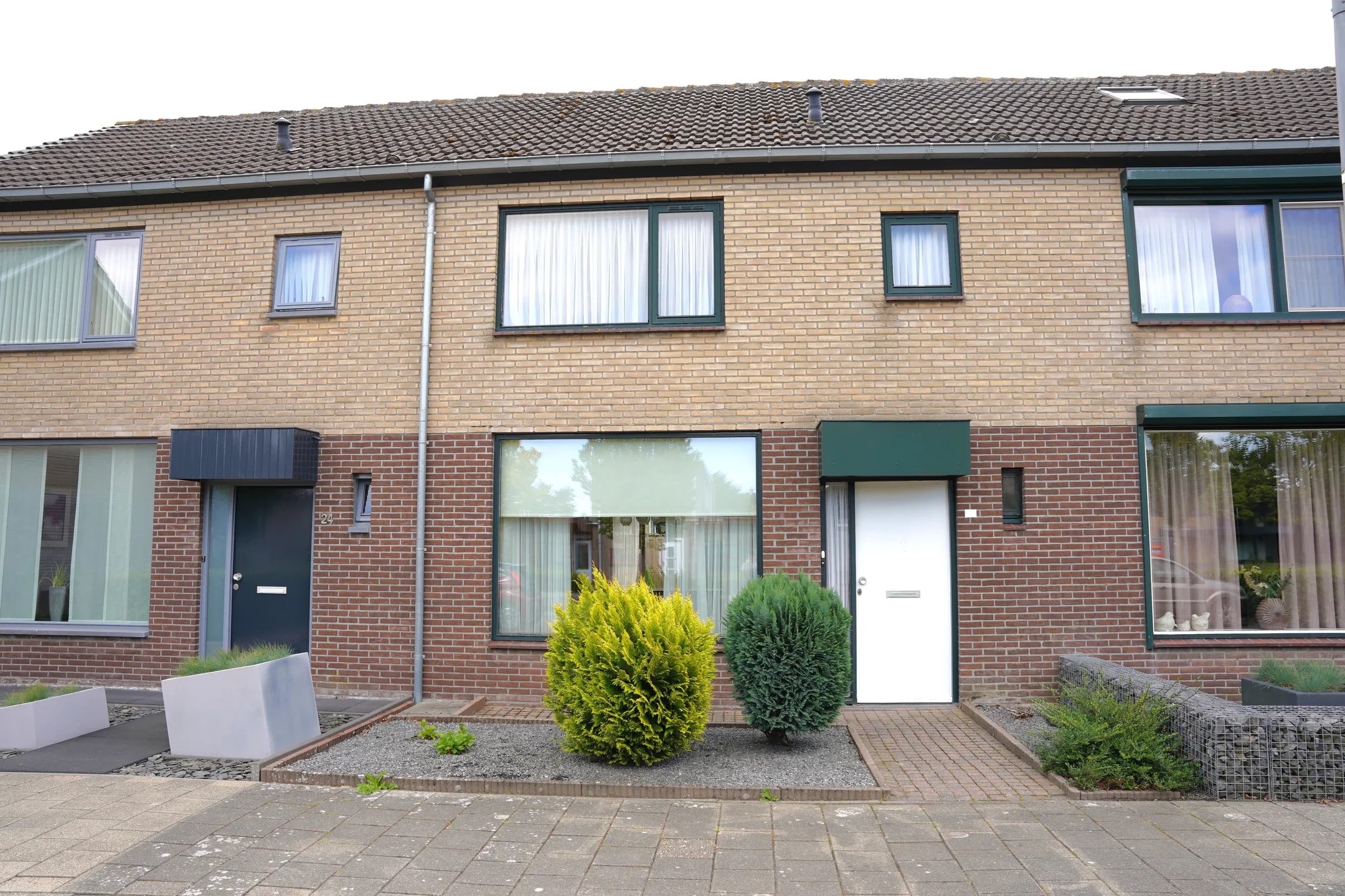 Tussenwoning Grote Beer 22 in Oostburg