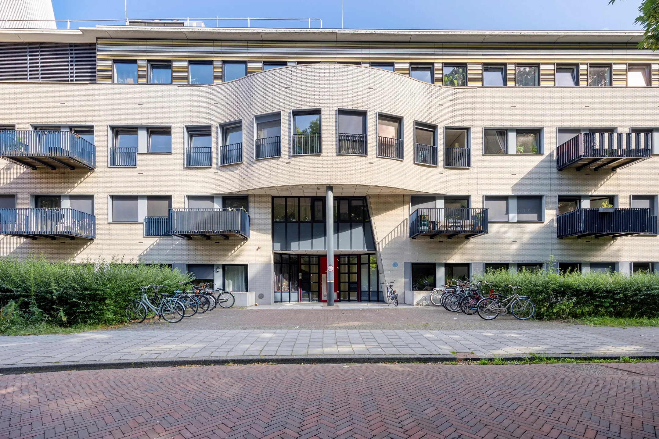 Benedenwoning Waterloolaan 1 7 in Groningen