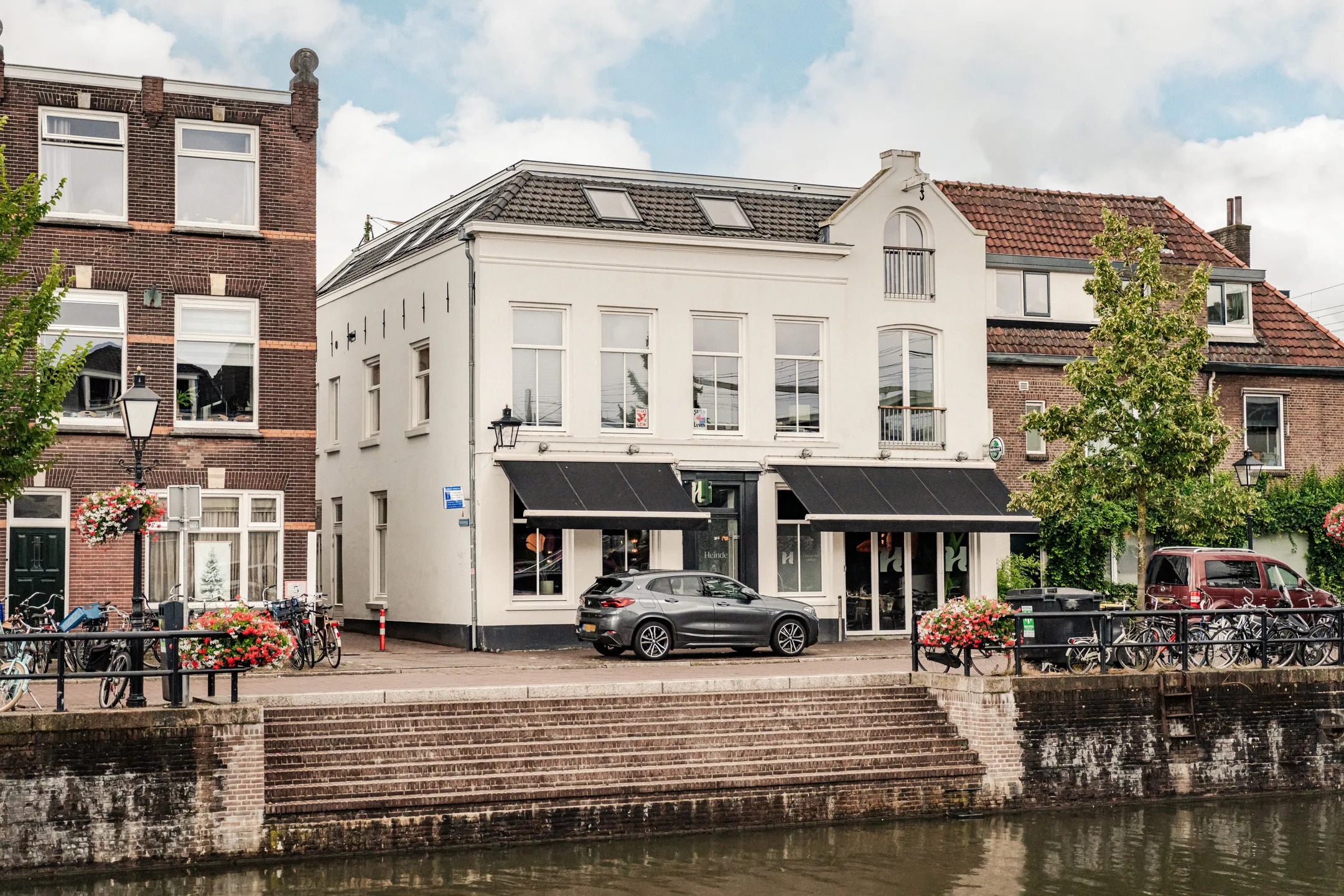 Penthouse Brugsteeg 17 in Utrecht