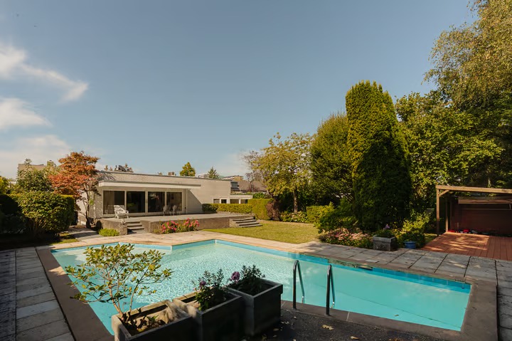 Geschakelde woning (semi-bungalow) Kringloop 457 in Amstelveen