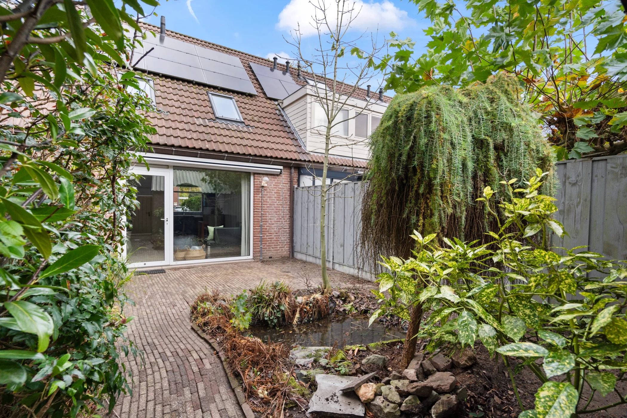 Tussenwoning Daalseweg 66 in Utrecht