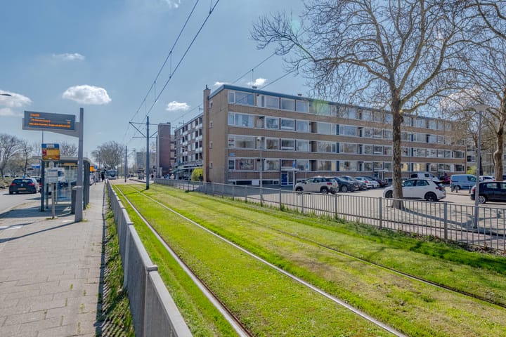 Portiekflat Anthony Tijkenstraat 20 Rotterdam