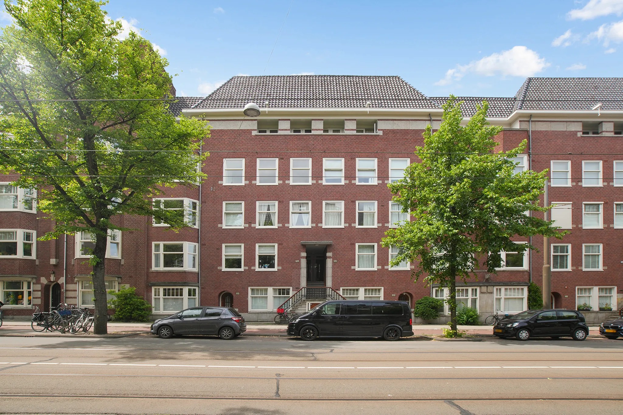 Bovenwoning Beethovenstraat 156 3 Amsterdam