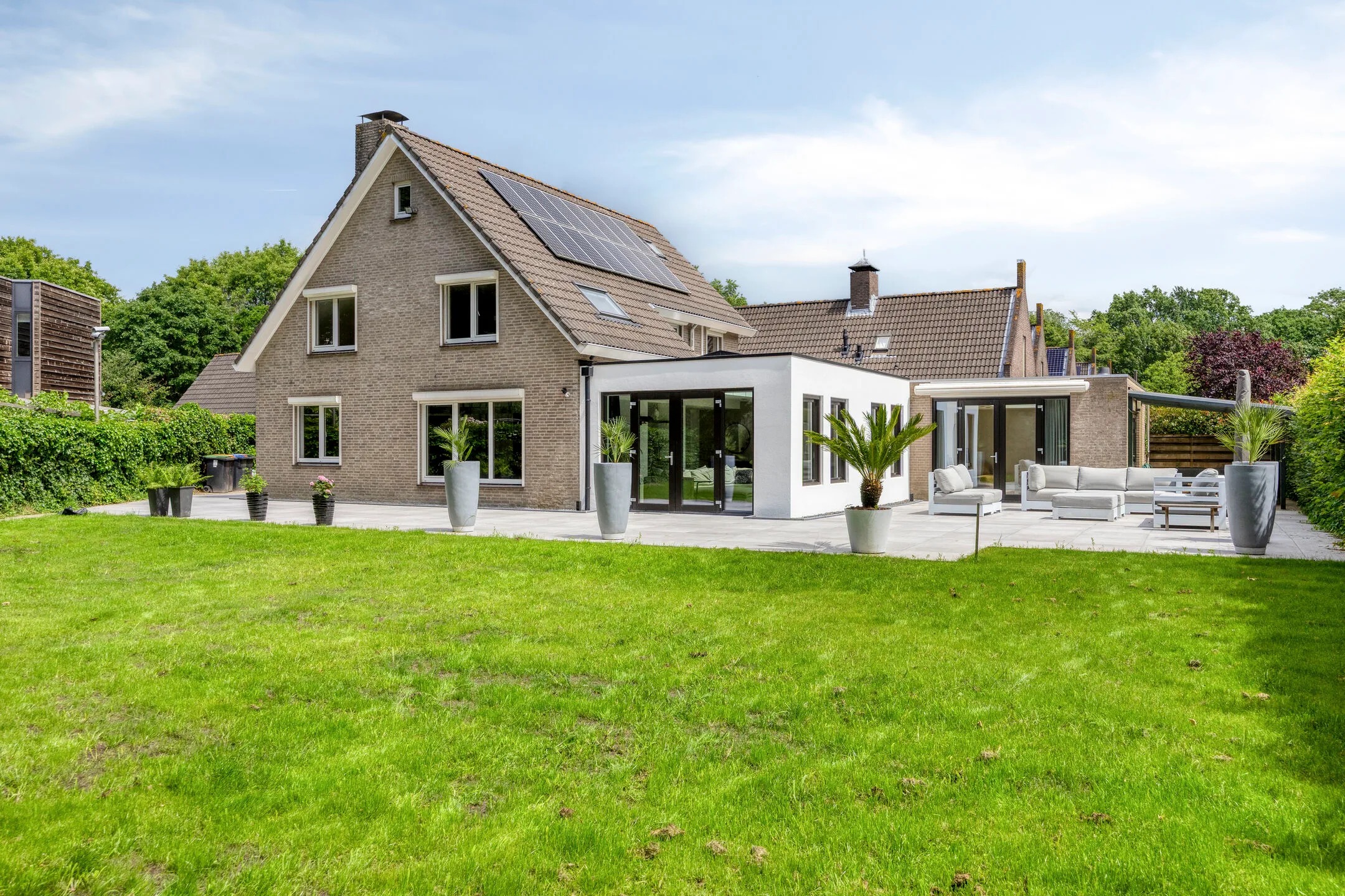 Vrijstaande woning Lennondreef 62 in Tilburg