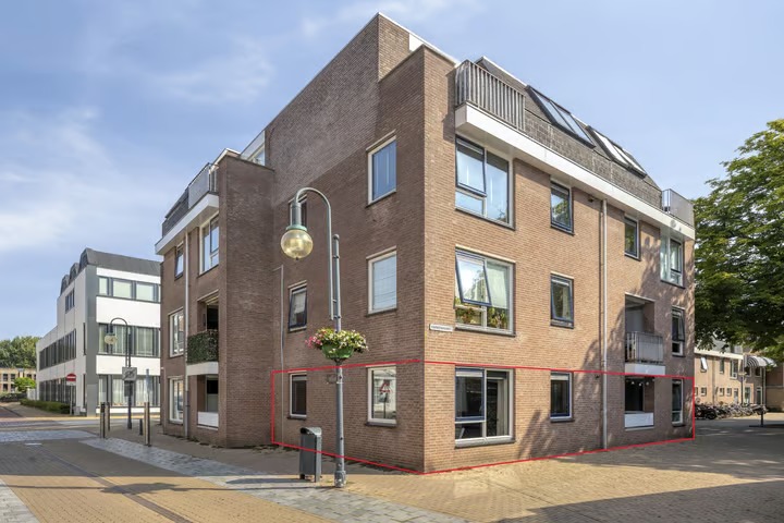 Benedenwoning Haarstraat 72 in Gorinchem