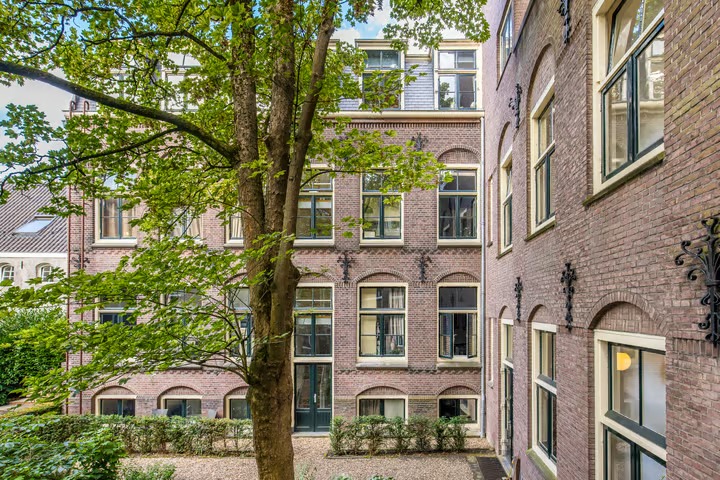 Portiekflat Herenstraat 6 P in Utrecht