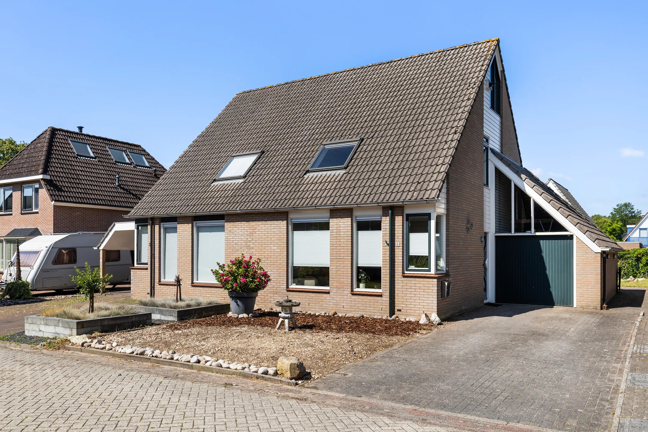 2-onder-1-kapwoning Bente 6 in Odoorn