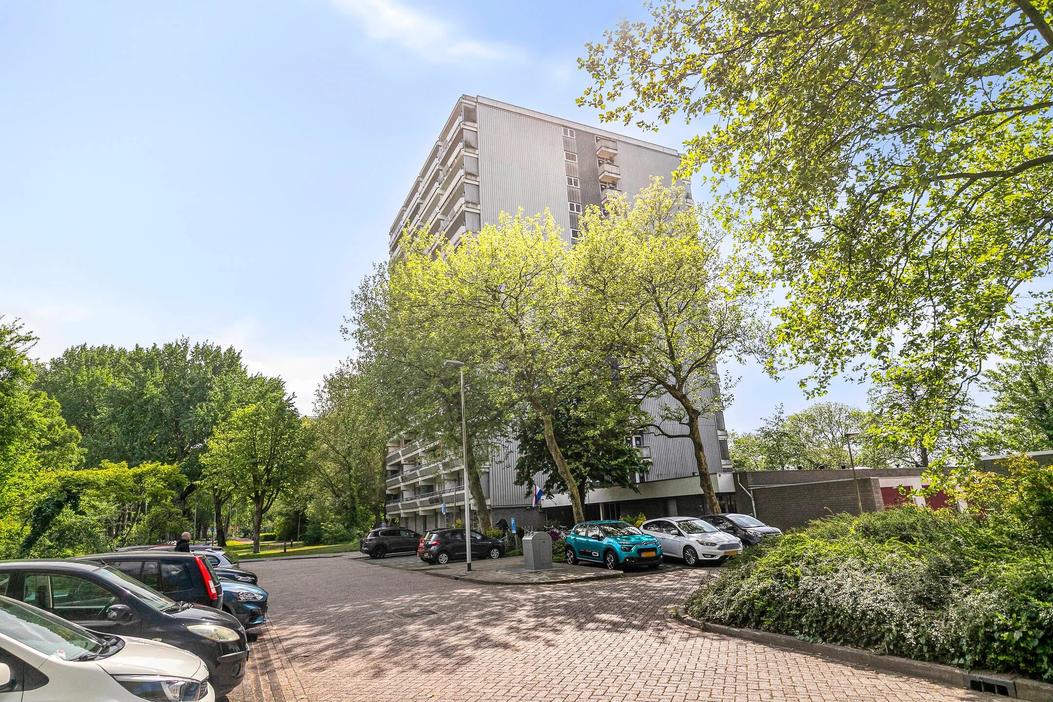 Portiekflat Burgemeester D. Kooimanweg 697 in Purmerend
