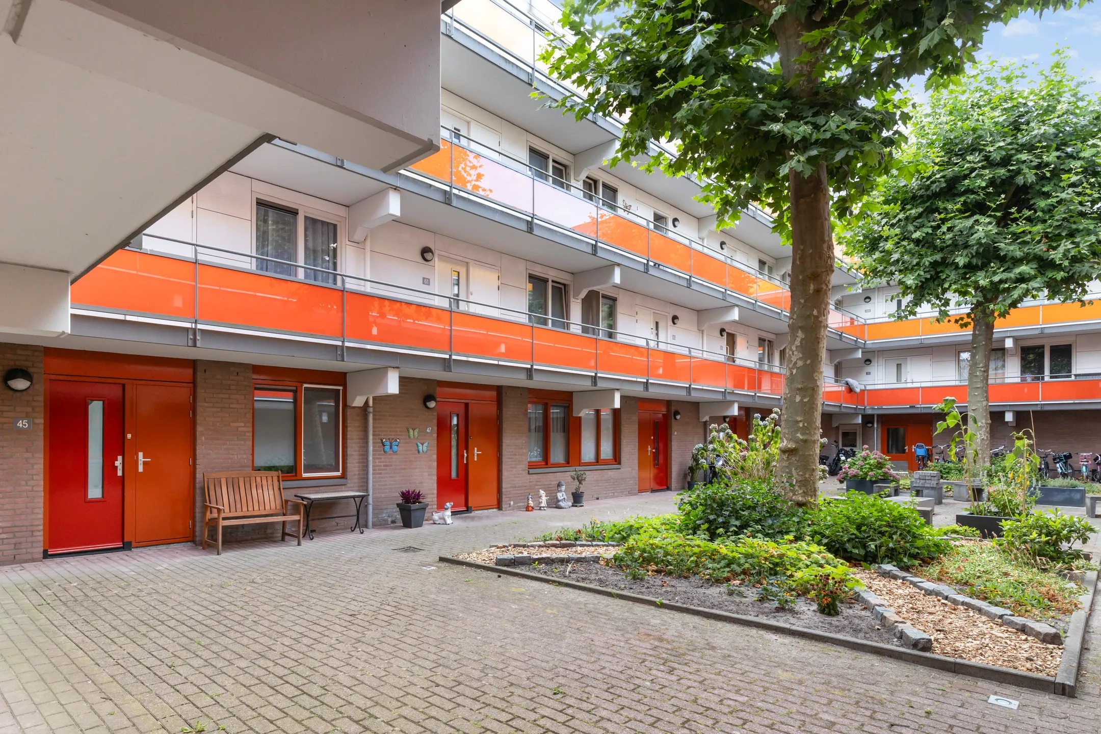 Benedenwoning Hagestede 45 in Nieuwegein