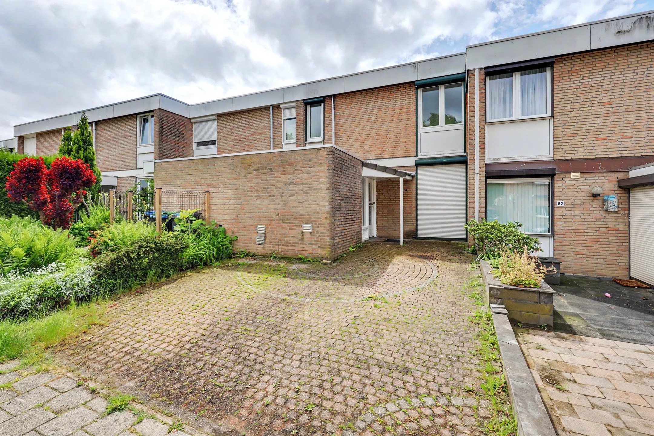 Tussenwoning Uterweg 64 in Heerlen