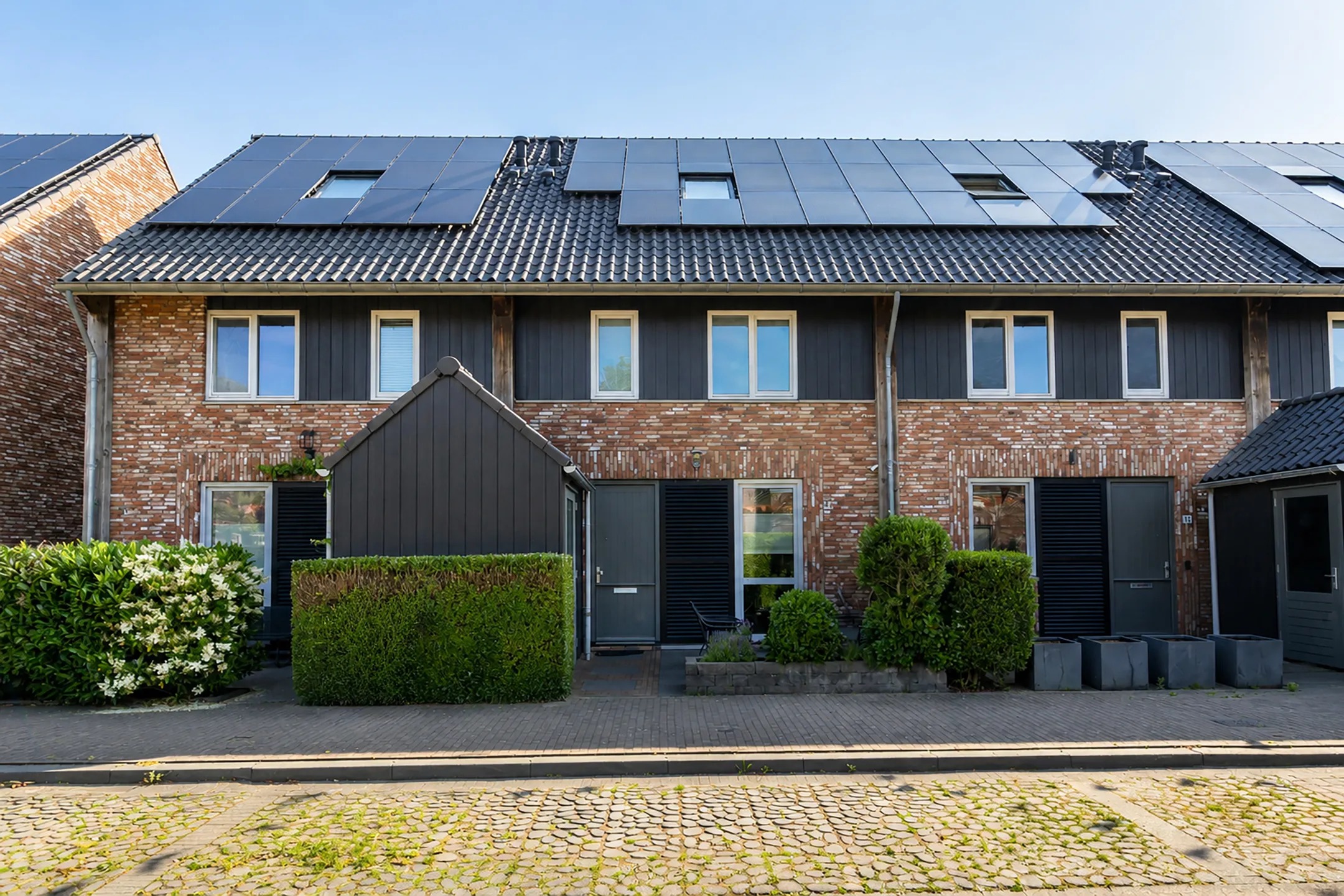 Tussenwoning Loofgang 11 in Rijswijk