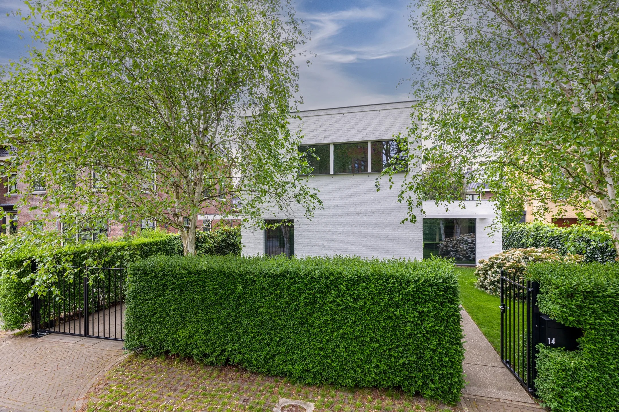 Vrijstaande woning Spaaklaan 14 in Woerden