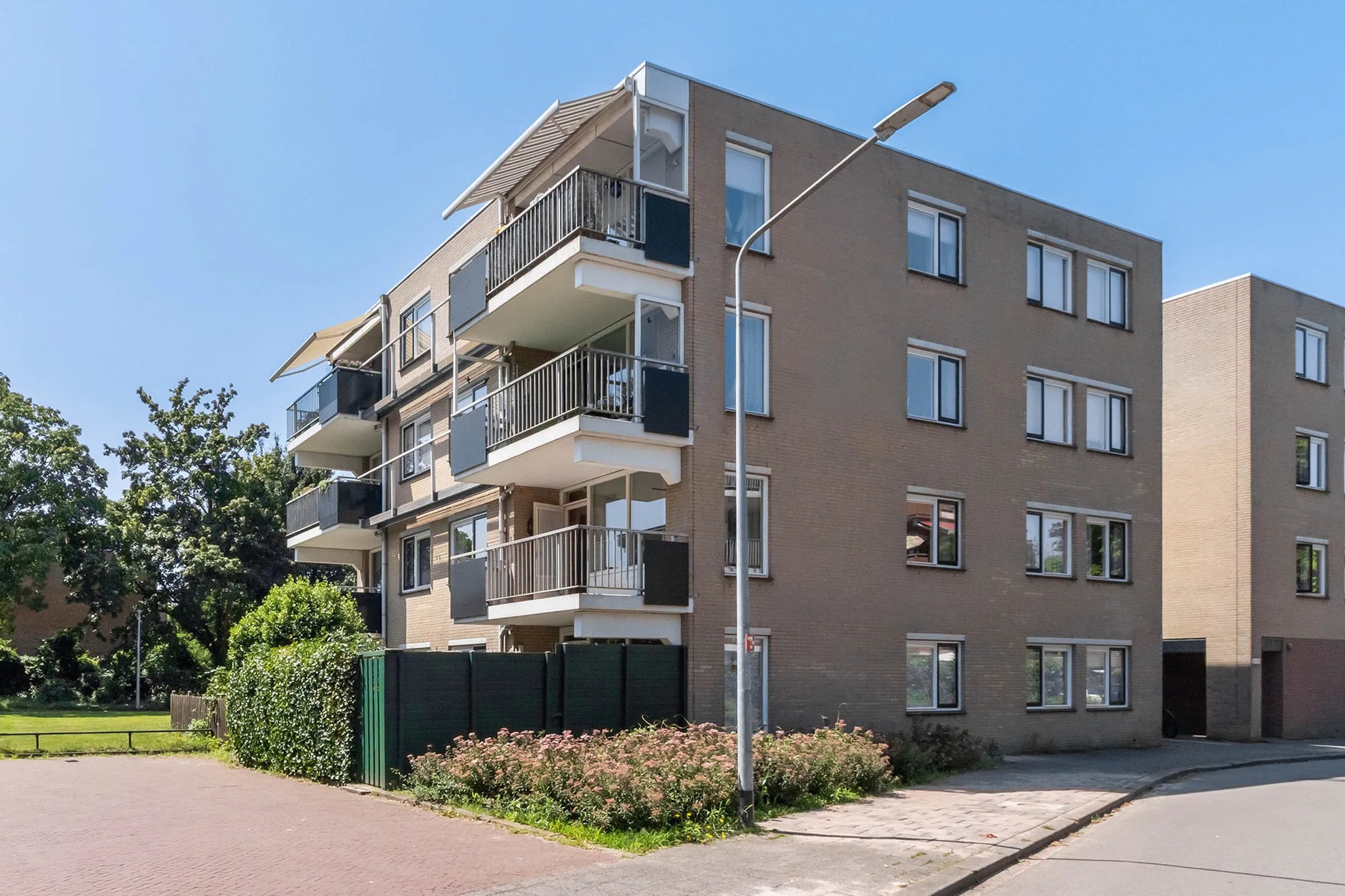 Bovenwoning Ludgeruslaan 53 Hilversum