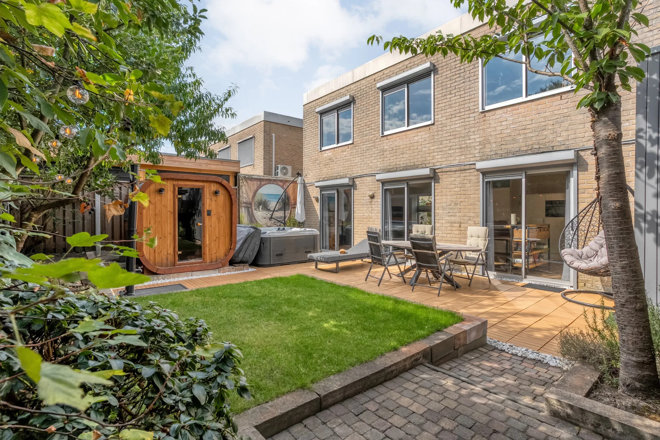 Geschakelde woning Penningkruidlaan 18 Enschede