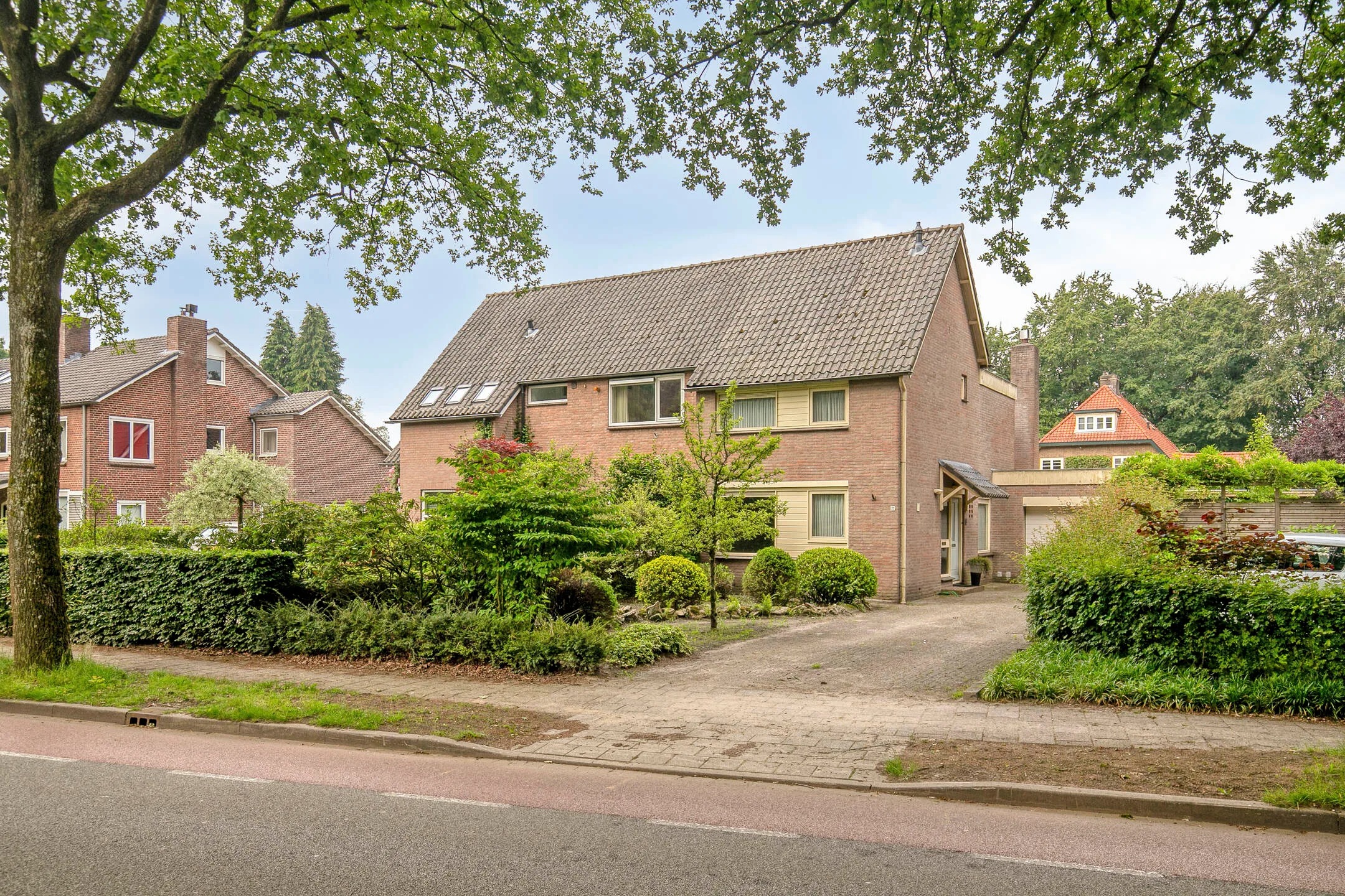 2-onder-1-kapwoning Beekhuizenseweg 27 in Velp