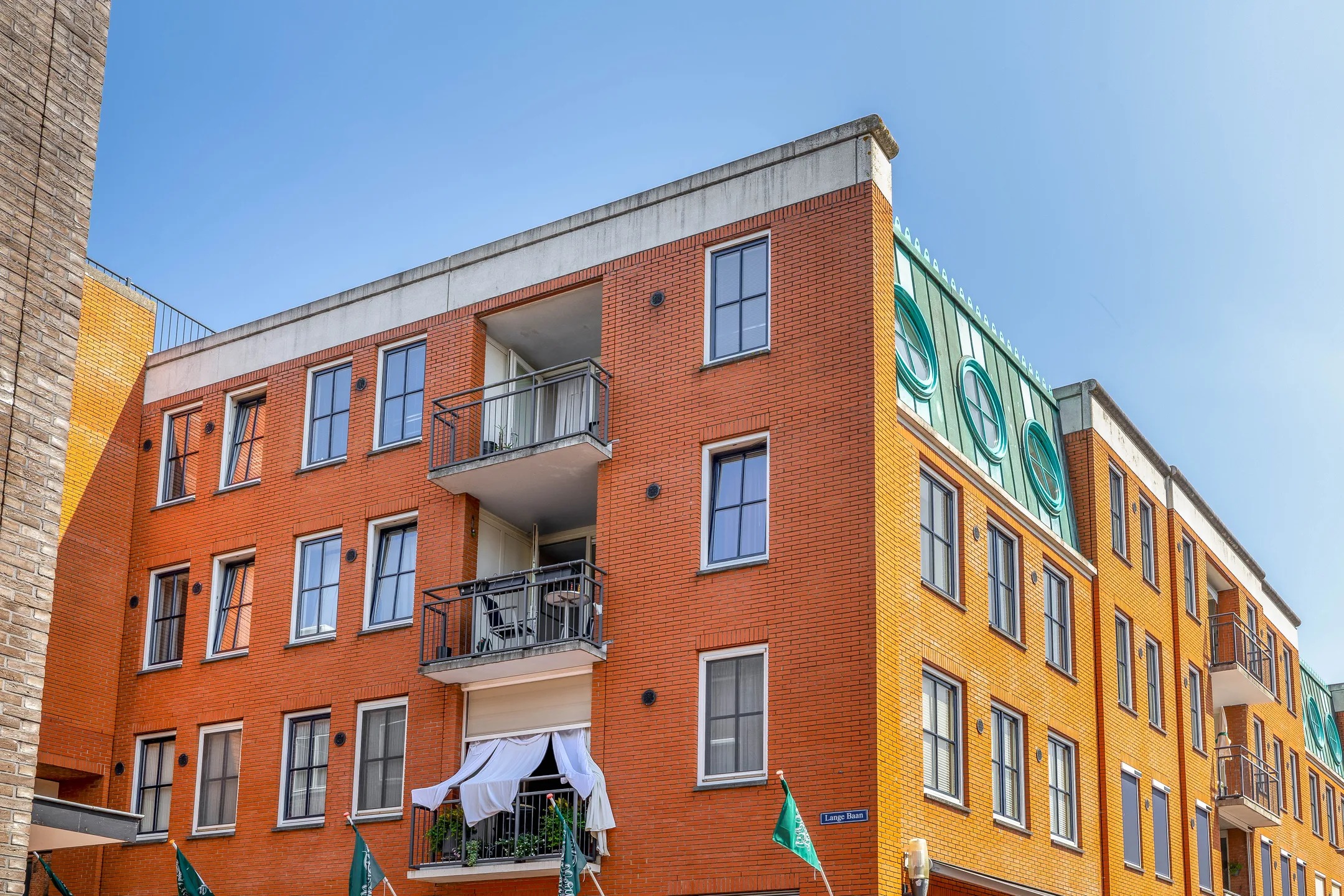 Bovenwoning Paradeplein 22 in Nootdorp