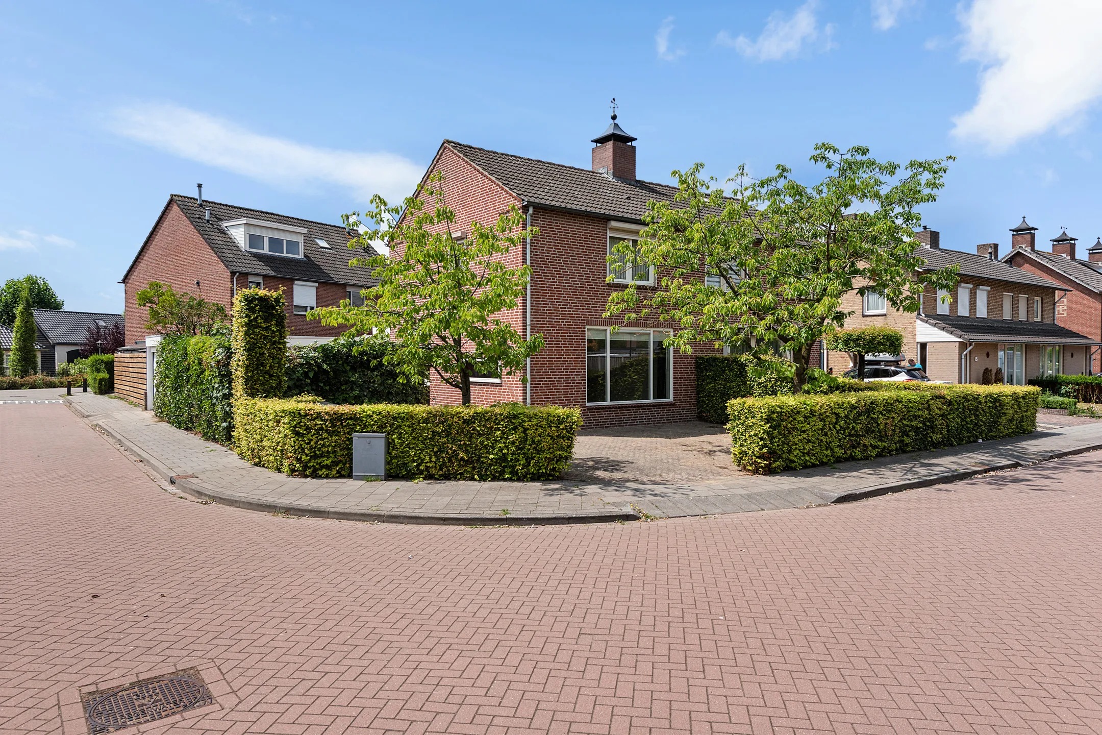 2-onder-1-kapwoning Anemonenstraat 19 in Veghel