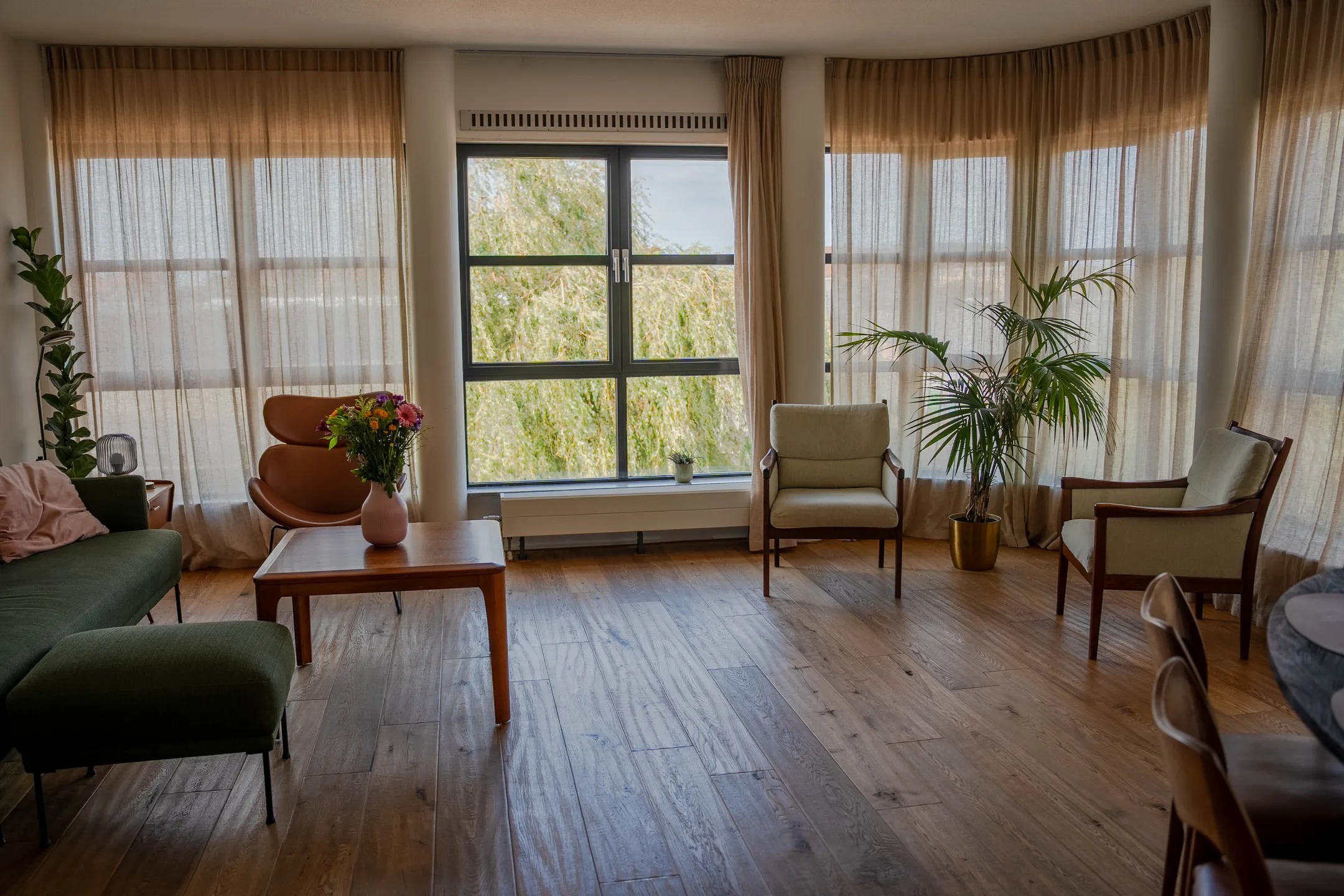 Bovenwoning Rheastraat 12 Amsterdam