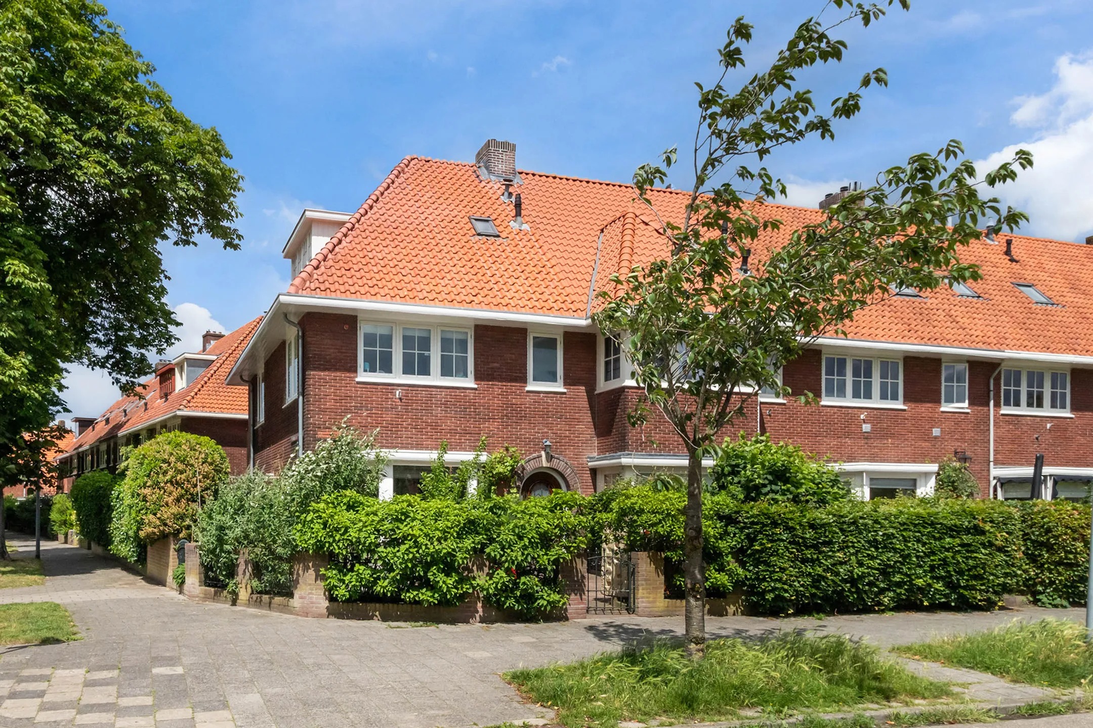 Hoekwoning Eemnesserweg 181 Hilversum