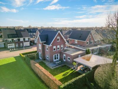 Vrijstaande woning Donjon 28 in Dreumel
