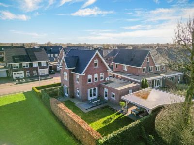 Vrijstaande woning Donjon 28 in Dreumel