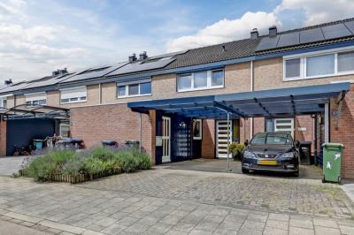Tussenwoning Wedesteinbroek 1329 in Nijmegen
