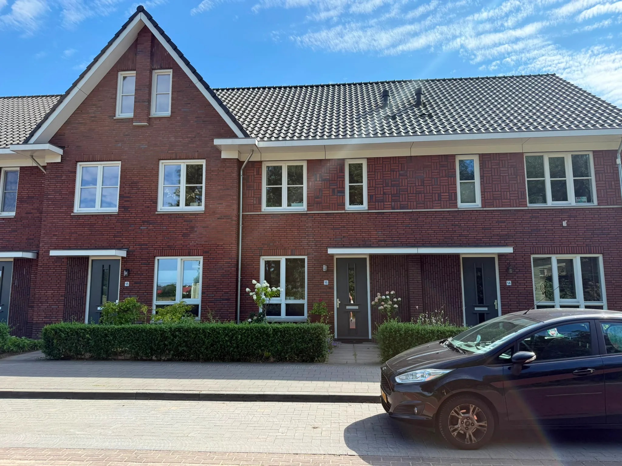 Tussenwoning Dille 16 in Asten