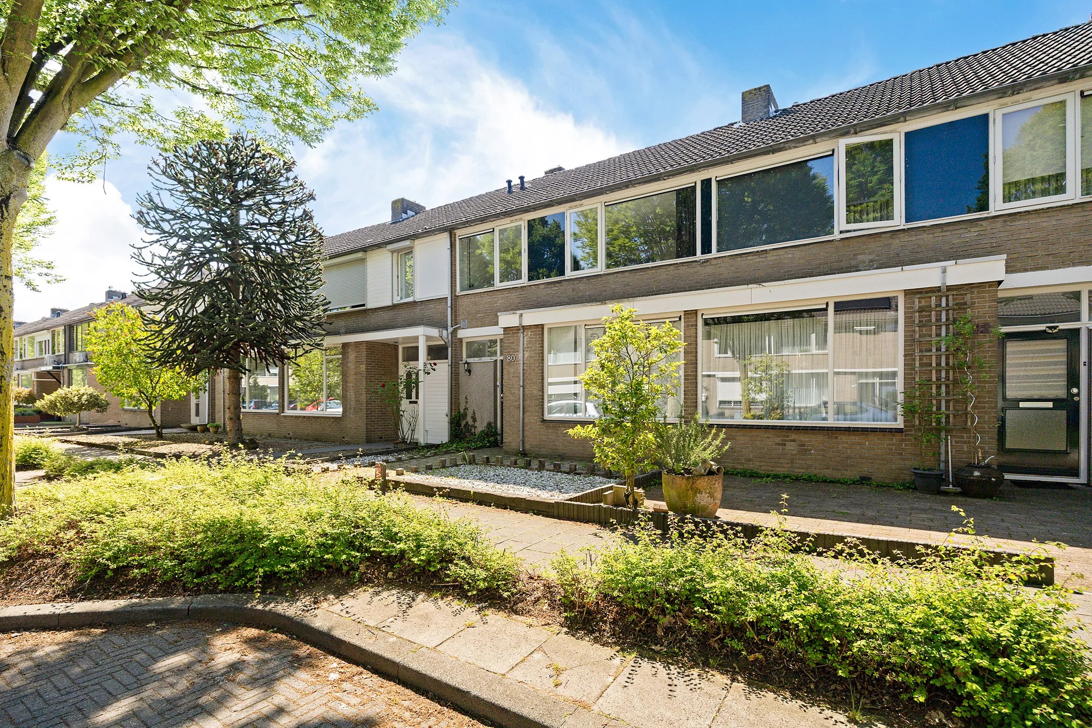 Tussenwoning Orseleindstraat 80 in Oss