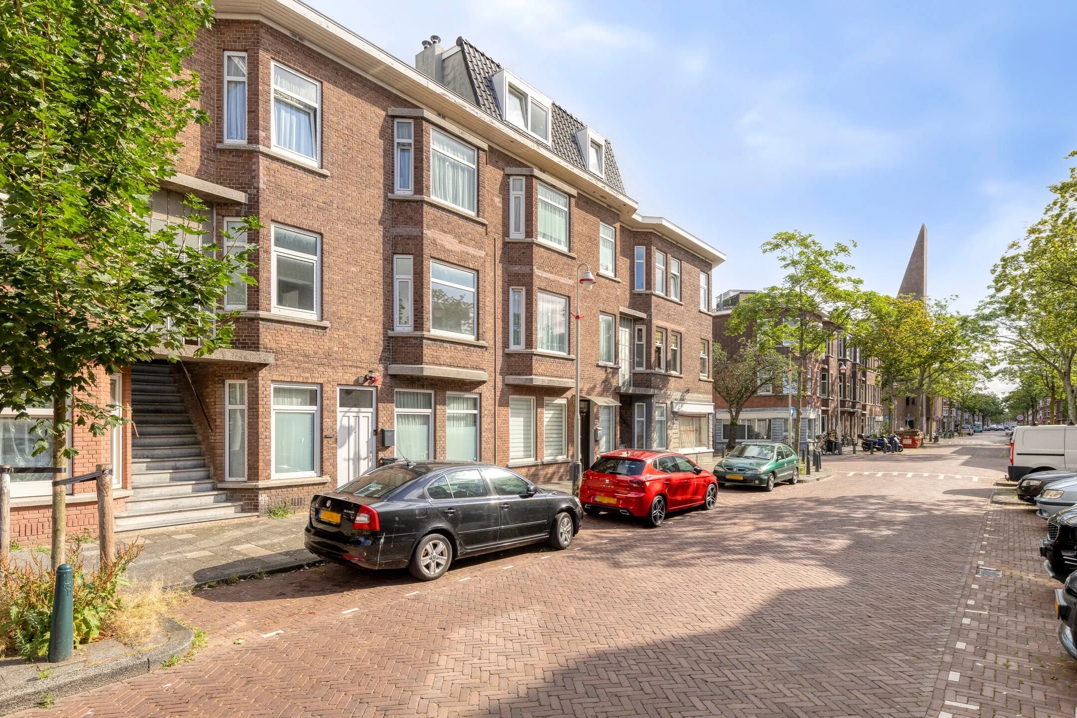 Tussenverdieping Isingstraat 195 Den Haag