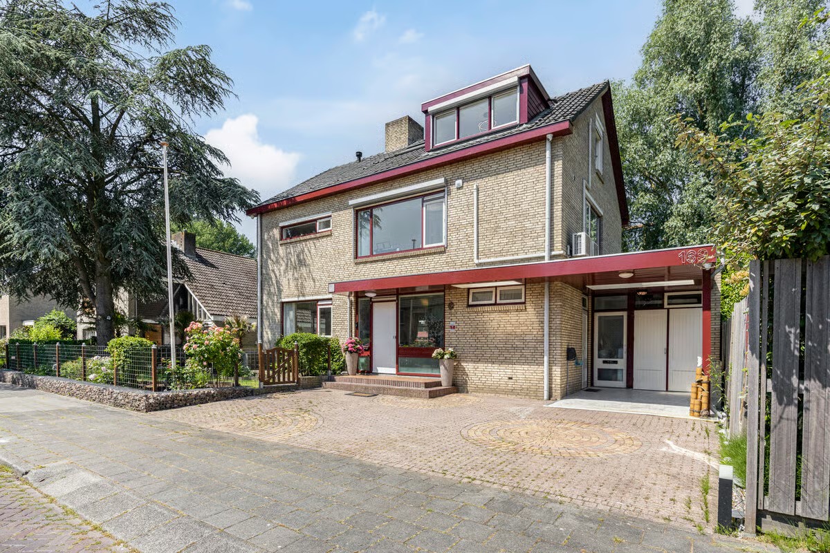 Vrijstaande woning Kringloop 169 in Amstelveen