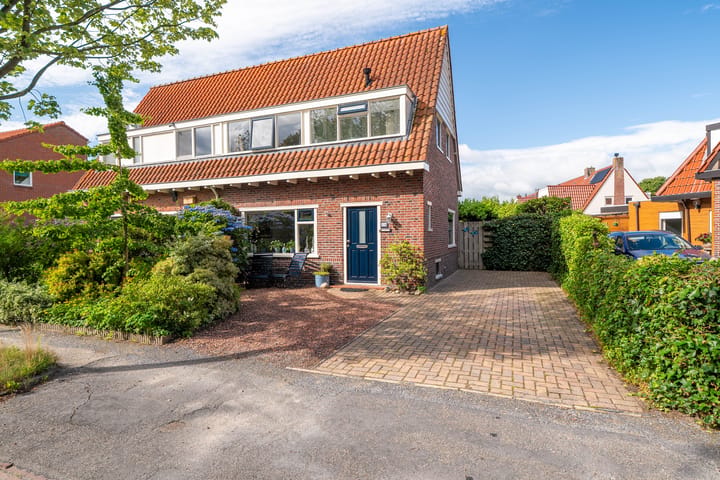 Eengezinswoning, 2-onder-1-kapwoning Blekenweg 116 in Haren Gn