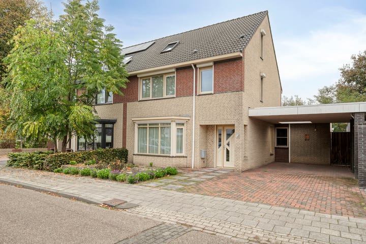 2-onder-1-kapwoning Amer 90 a in Deurne