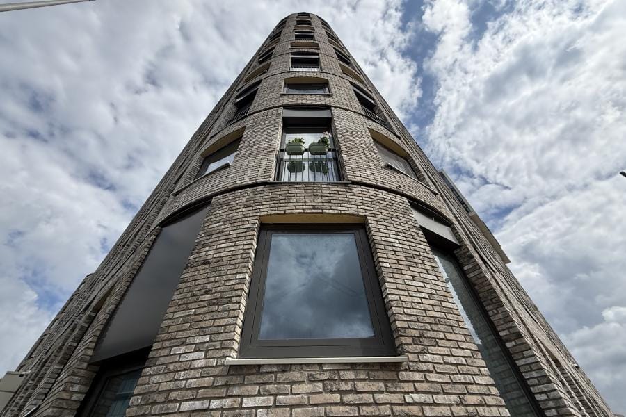 Bovenwoning (appartement) Elizabeth Cady Stantonplein 821 Amsterdam
