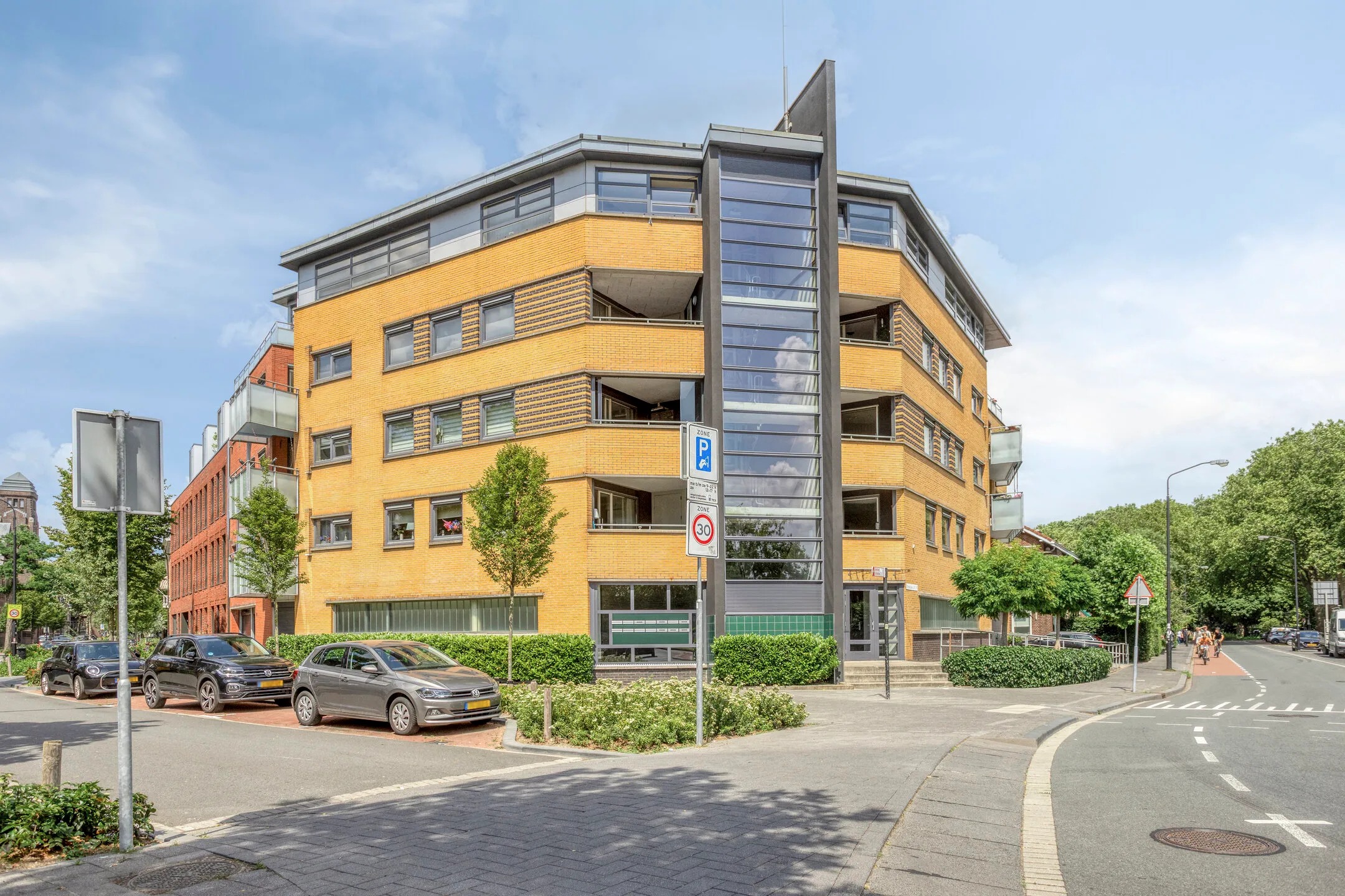 Portiekflat Oranjepark 83 Dordrecht