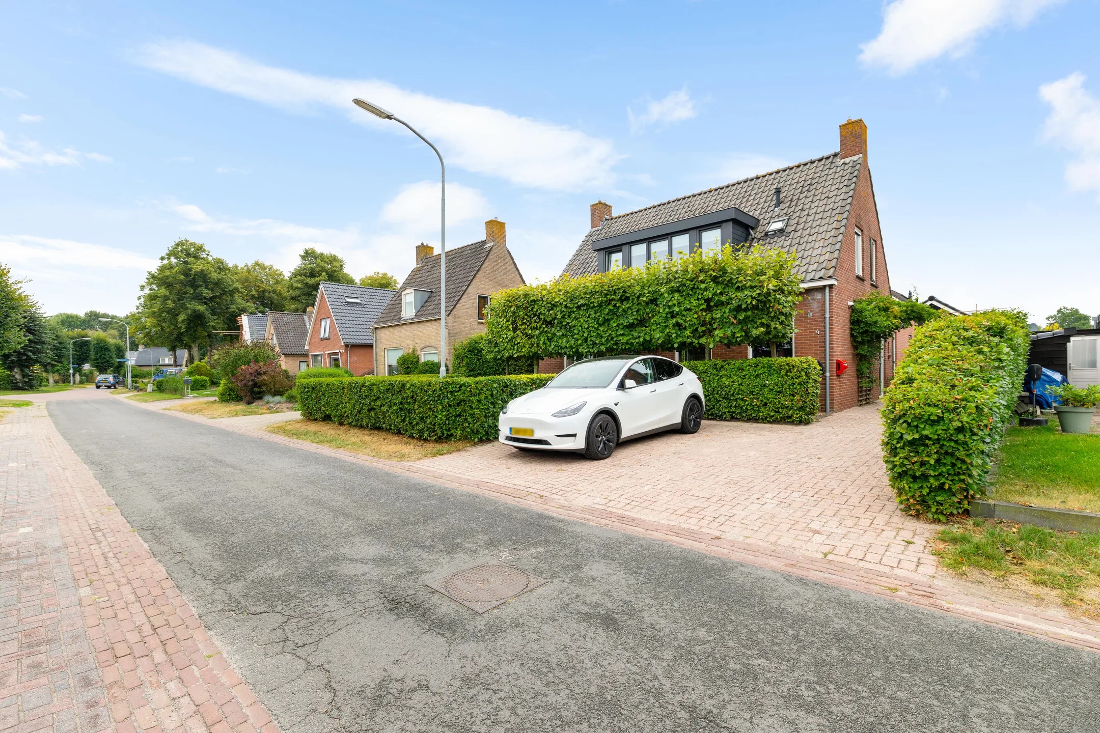 Vrijstaande woning Kruisakkers 4 Annen