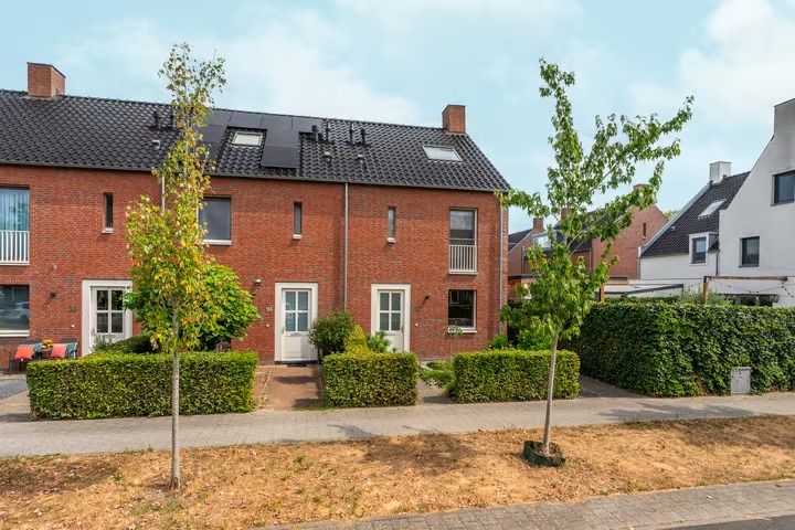Hoekwoning Zebrakever 32 in Son en Breugel