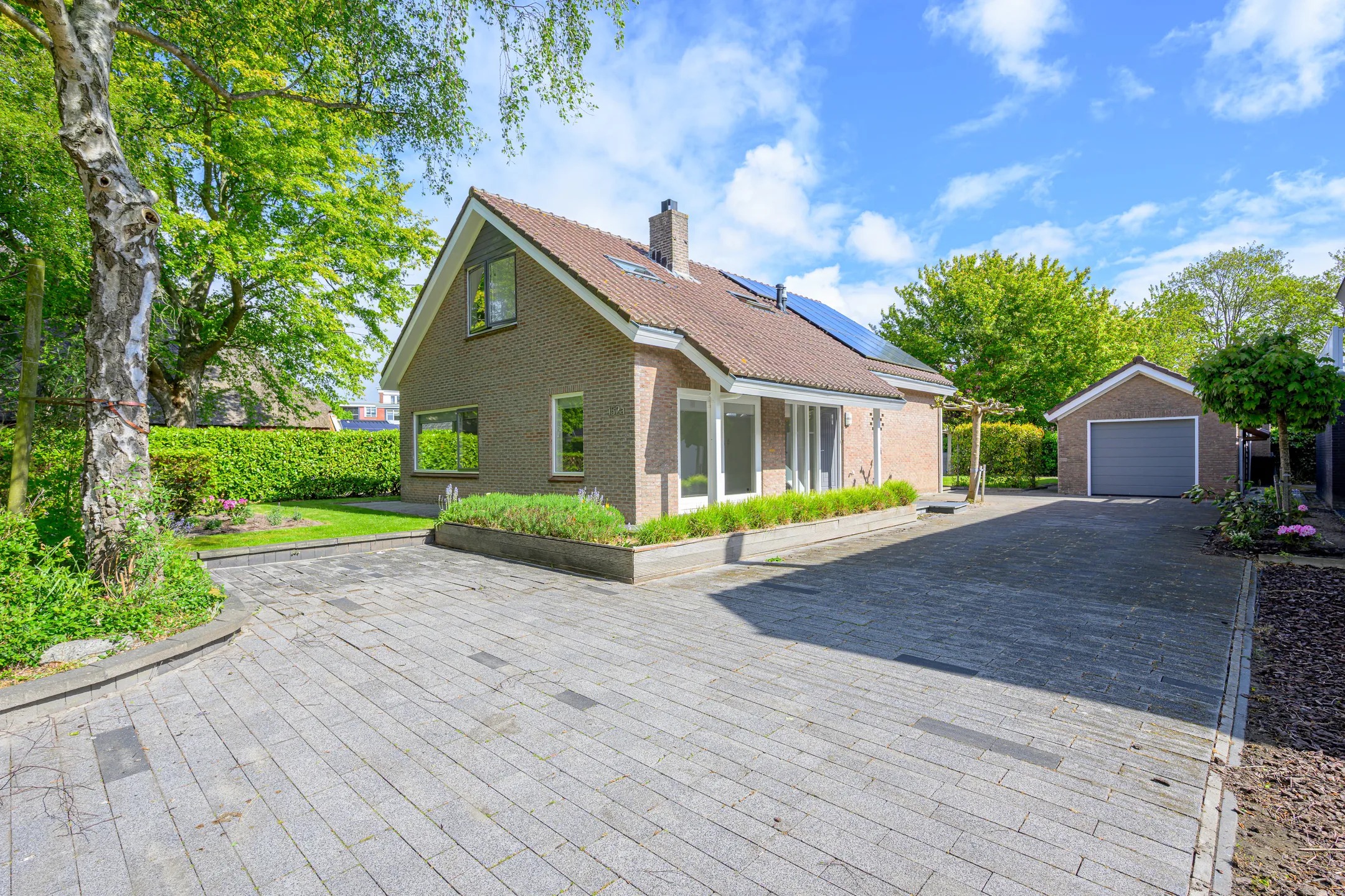 Vrijstaande woning Noord 152 A in Schagen