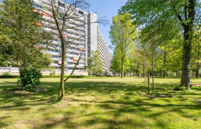 Galerijflat Chopinplein 130 in Schiedam