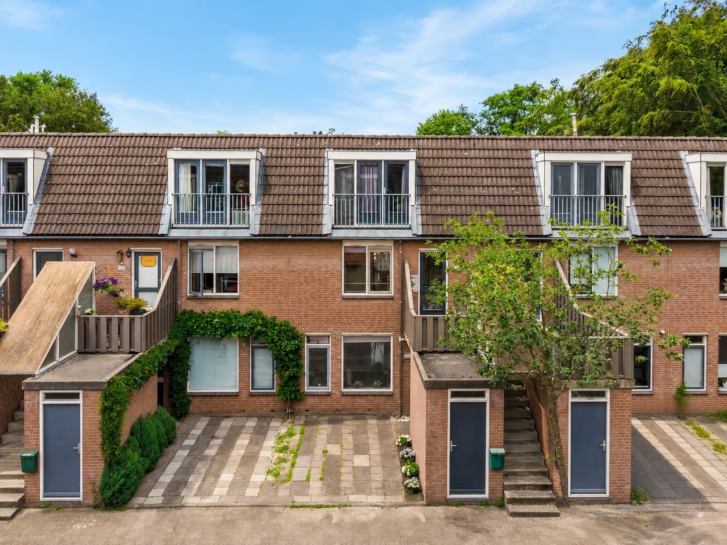 Maisonnette Crosestein 2048 in Zeist