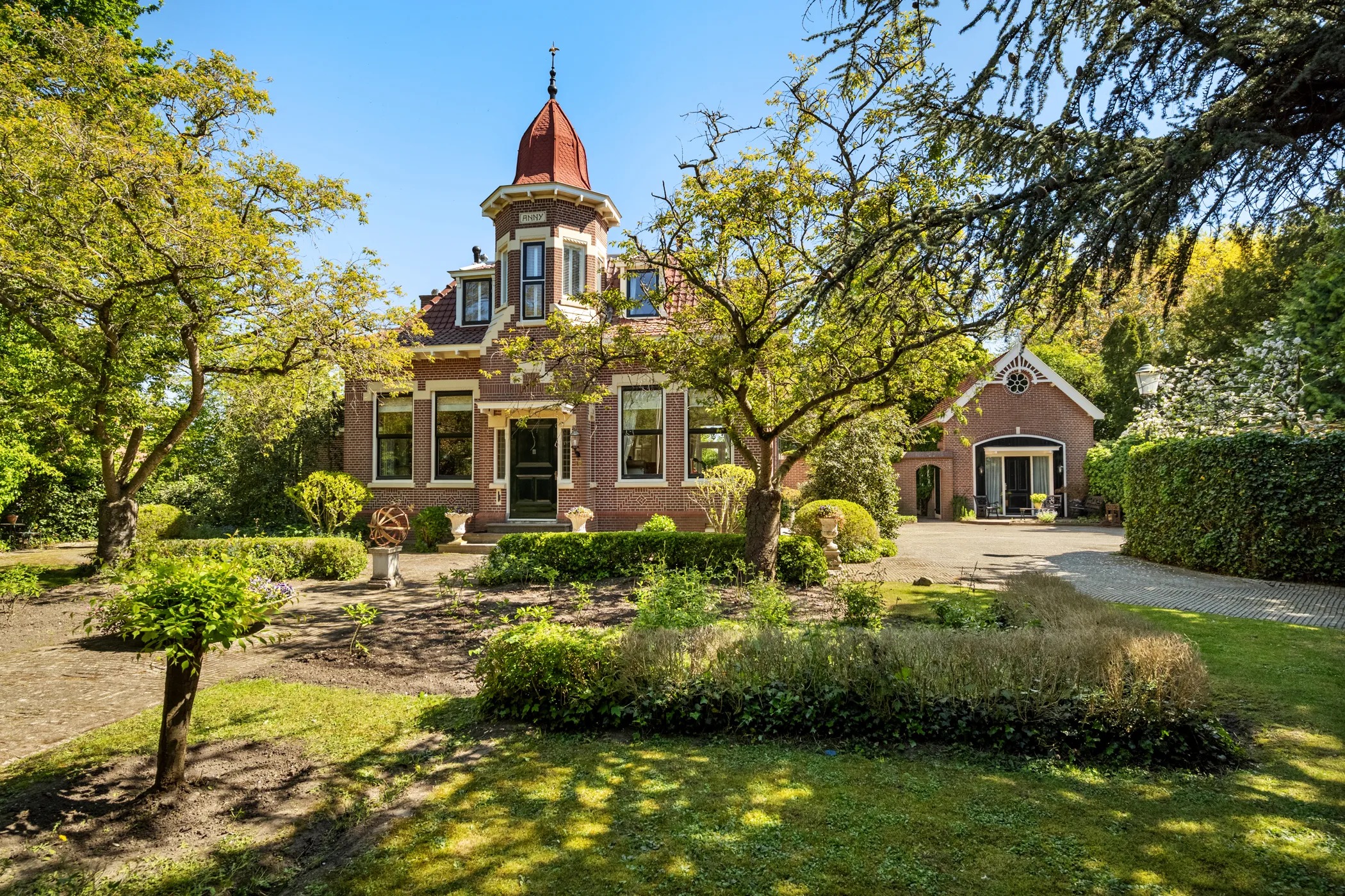 Vrijstaande woning Molendijk 49 Klaaswaal