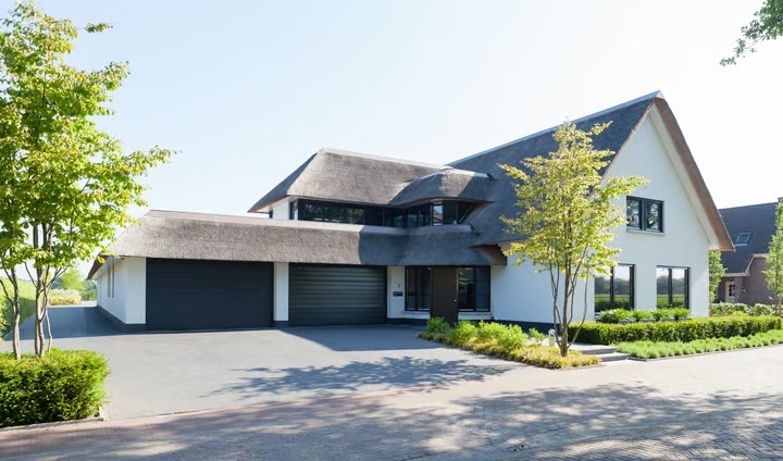 Vrijstaande woning Erasstraat 83 in Kaatsheuvel