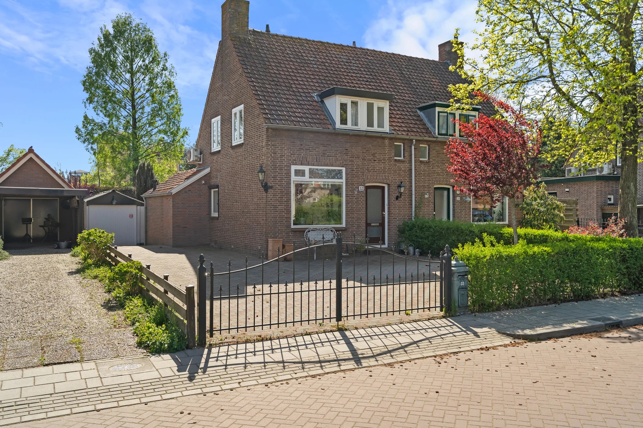 2-onder-1-kapwoning Dr. J.J.F. Steijlingweg 32 in Maartensdijk