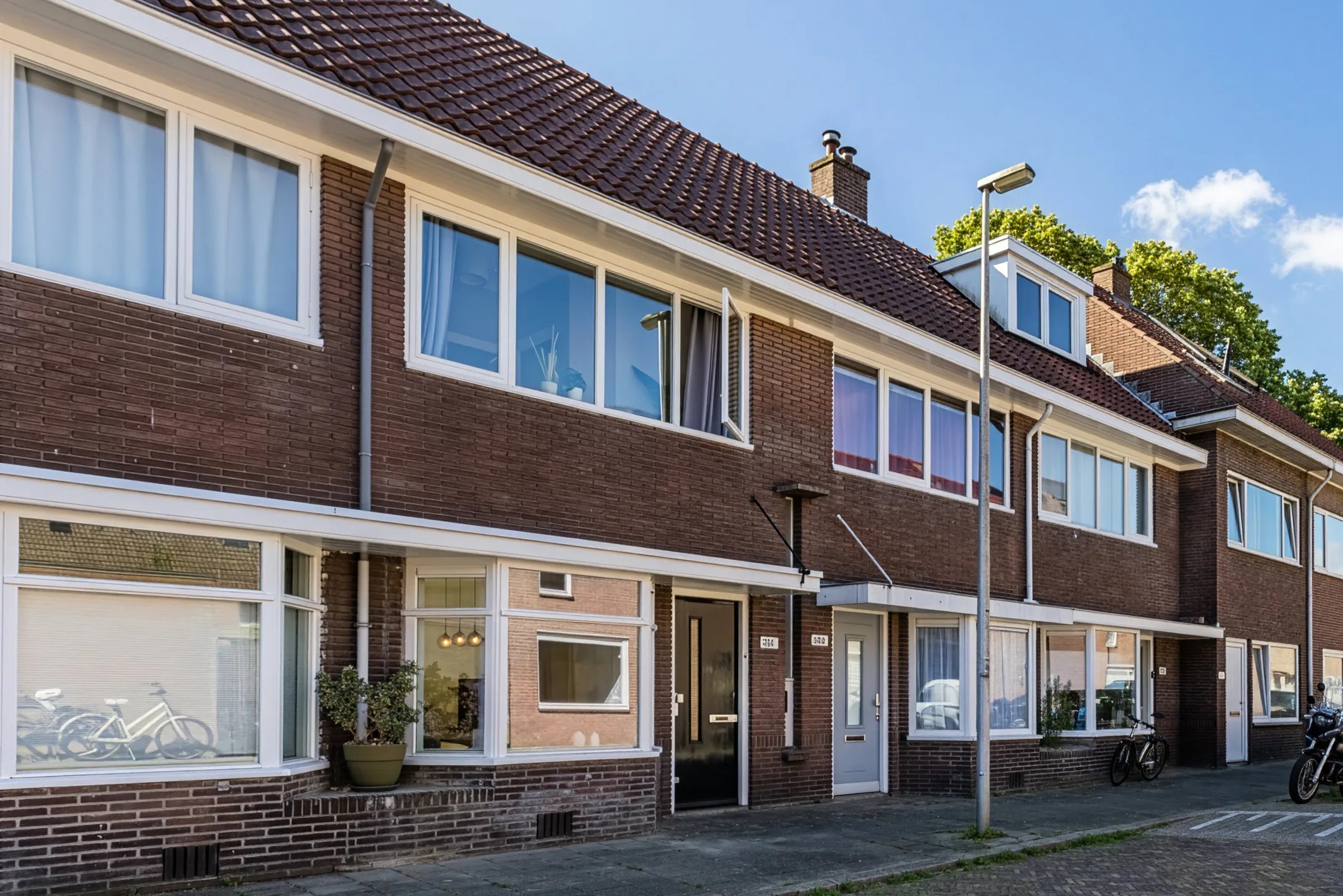 Tussenwoning Cornelis Dirkszstraat 151 Utrecht