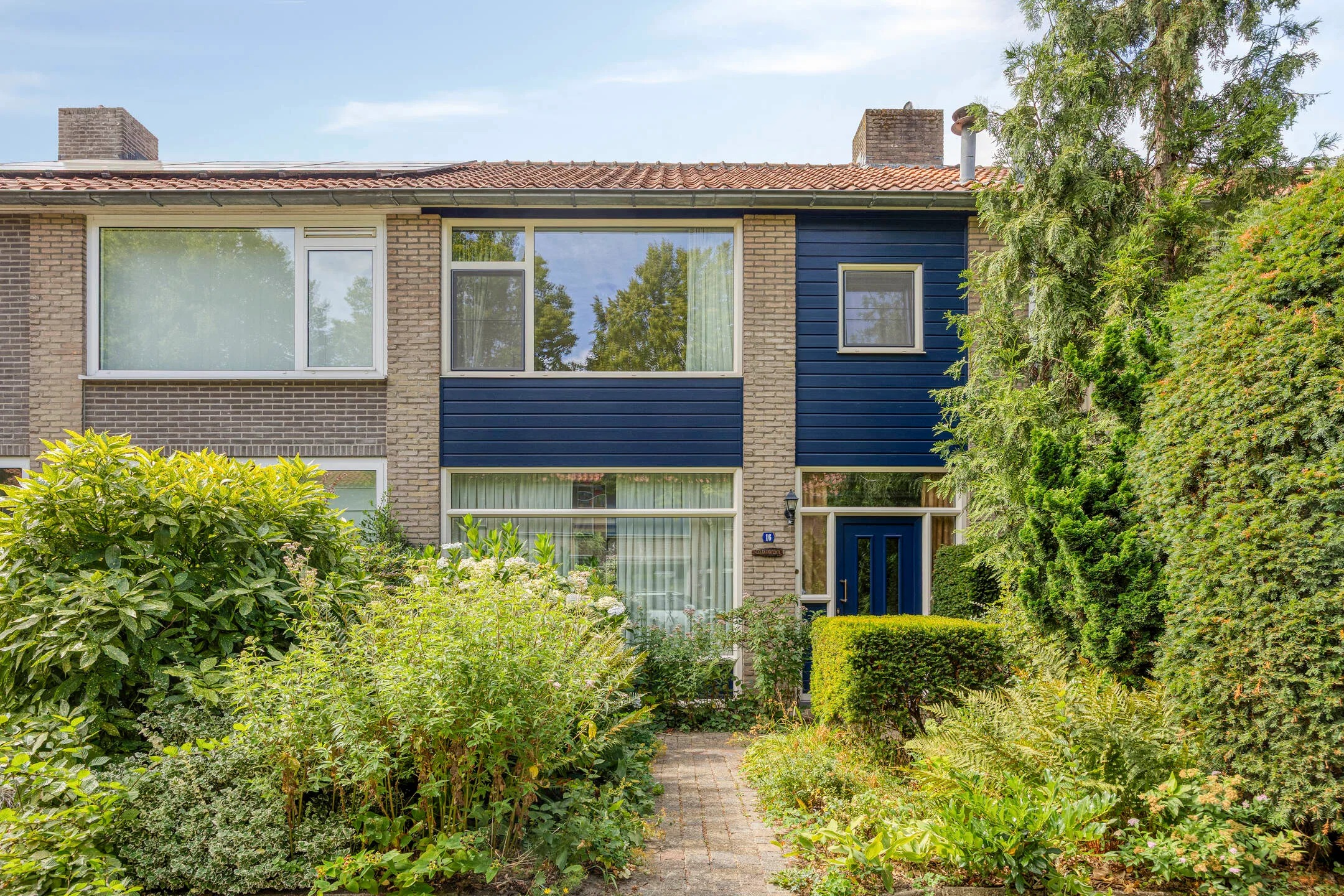 Tussenwoning Hardenbroekstraat 16 Breda