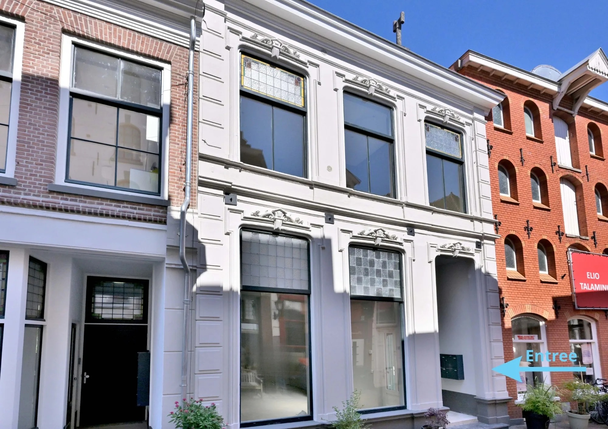 Maisonnette Grote Overstraat 43 B in Deventer