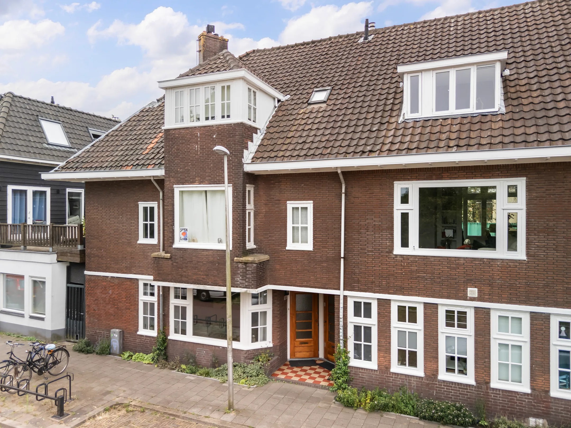 Benedenwoning Cremerstraat 156 in Utrecht