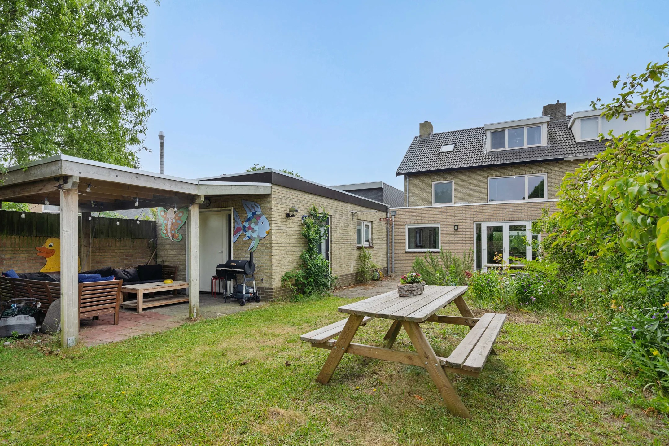 2-onder-1-kapwoning Azaleastraat 3 in Rosmalen
