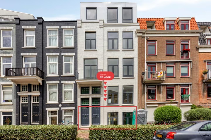 Benedenwoning Coosje Buskenstraat 39 in Vlissingen