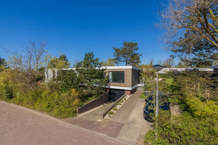 2-onder-1-kapwoning Berkenlaan 8 in Katwijk